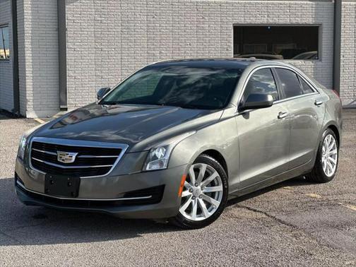 2017 Cadillac ATS 2.0L Turbo