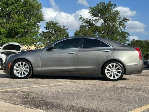 2017 Cadillac ATS 2.0L Turbo