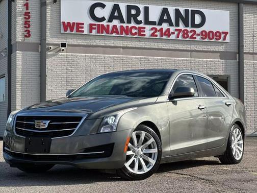 2017 Cadillac ATS 2.0L Turbo
