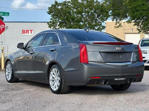 2017 Cadillac ATS 2.0L Turbo