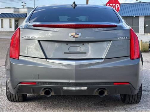 2017 Cadillac ATS 2.0L Turbo