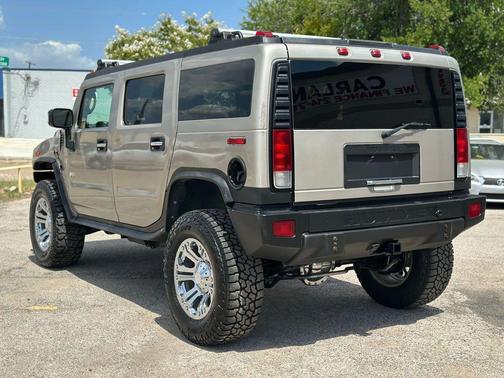 2006 Hummer H2 Base