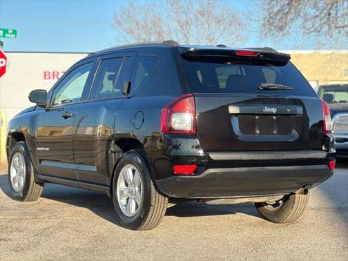 2017 Jeep Compass Sport