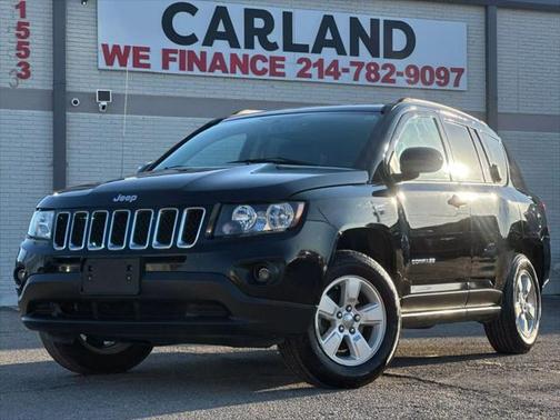 2017 Jeep Compass Sport