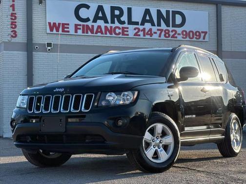 2017 Jeep Compass Sport