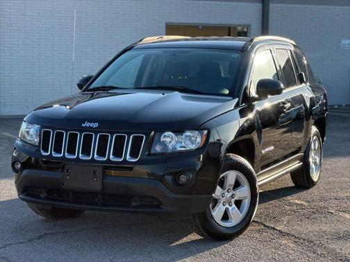 2017 Jeep Compass Sport