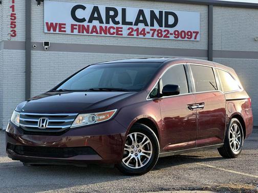 2011 Honda Odyssey EX-L