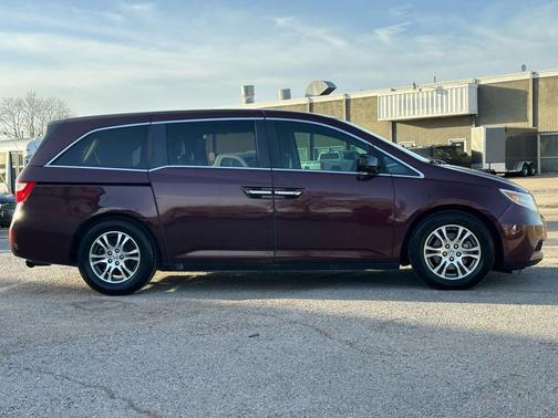 2011 Honda Odyssey EX-L