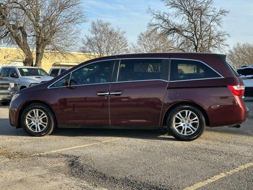 2011 Honda Odyssey EX-L