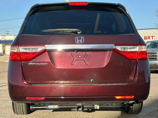 2011 Honda Odyssey EX-L