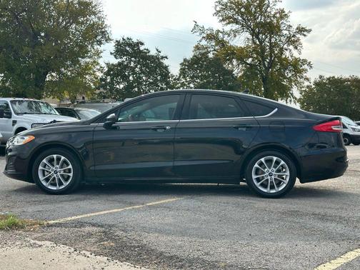2020 Ford Fusion Hybrid SE