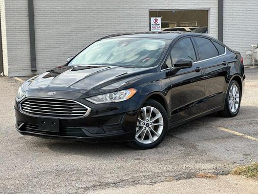 2020 Ford Fusion Hybrid SE