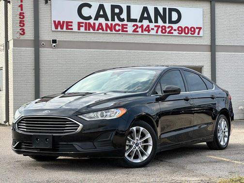 2020 Ford Fusion Hybrid SE