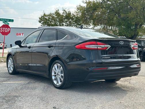 2020 Ford Fusion Hybrid SE
