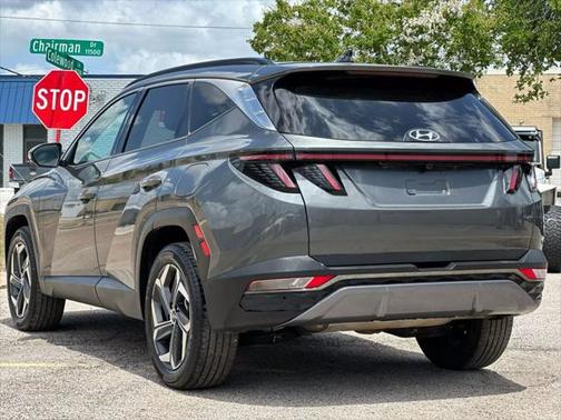 2023 Hyundai TUCSON Limited