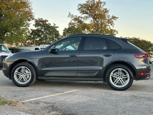 2017 Porsche Macan S
