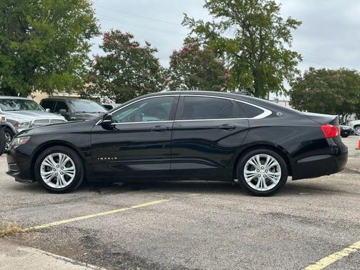 2015 Chevrolet Impala 1LT