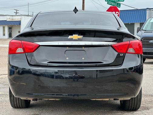 2015 Chevrolet Impala 1LT