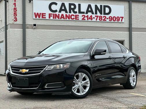 2015 Chevrolet Impala 1LT