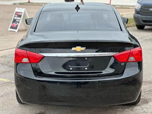 2015 Chevrolet Impala 1LT