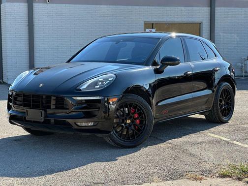 2017 Porsche Macan GTS