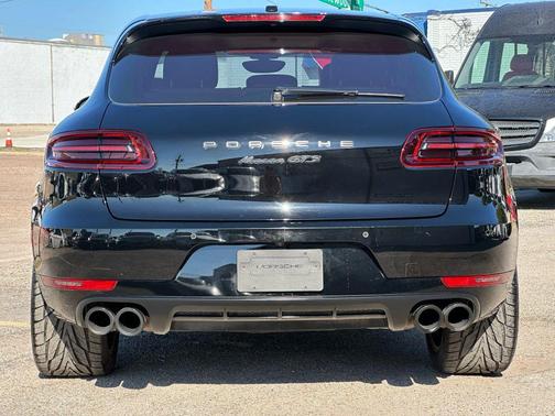 2017 Porsche Macan GTS