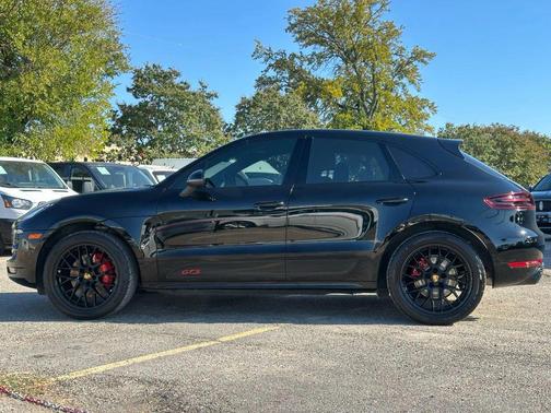 2017 Porsche Macan GTS