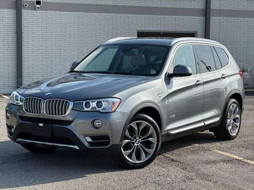 2016 BMW X3 xDrive35i