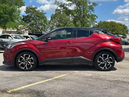 2019 Toyota C-HR Limited
