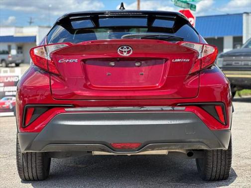 2019 Toyota C-HR Limited