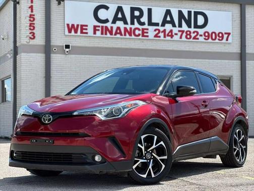 2019 Toyota C-HR Limited