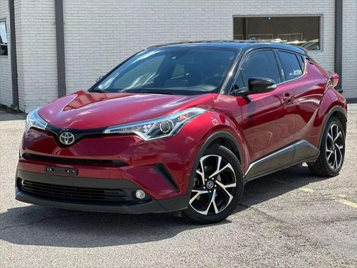 2019 Toyota C-HR Limited