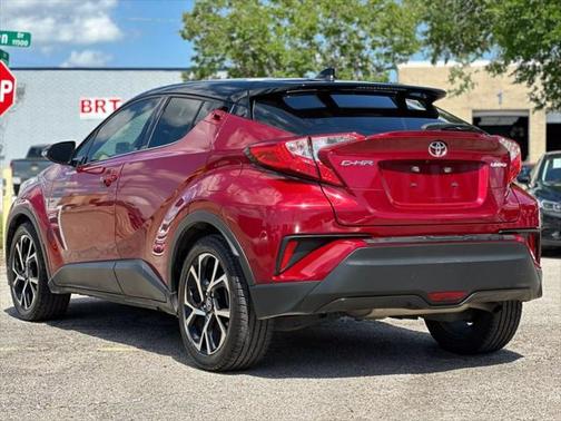 2019 Toyota C-HR Limited
