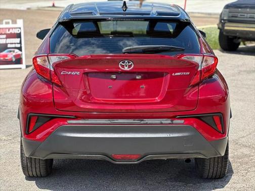 2019 Toyota C-HR Limited