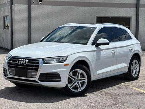 2019 Audi Q5 45 Premium