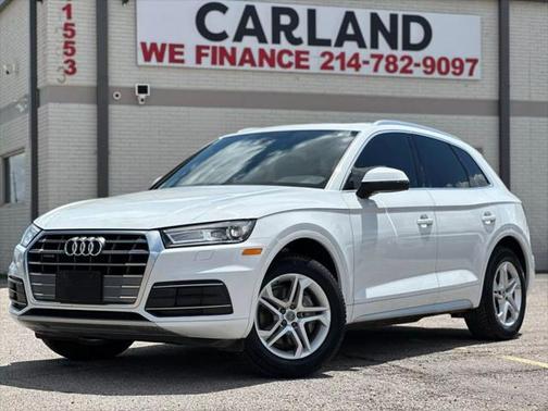 2019 Audi Q5 45 Premium