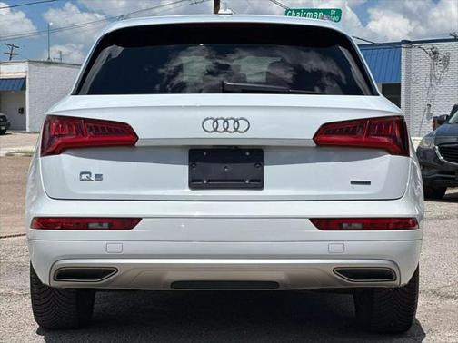 2019 Audi Q5 45 Premium