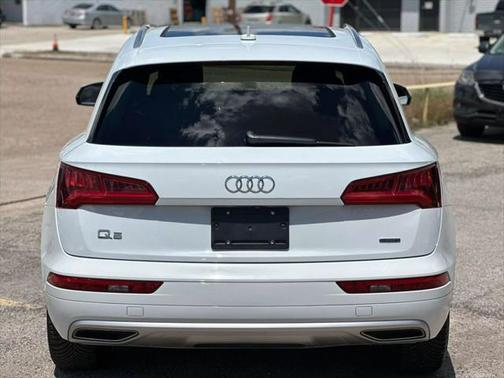 2019 Audi Q5 45 Premium