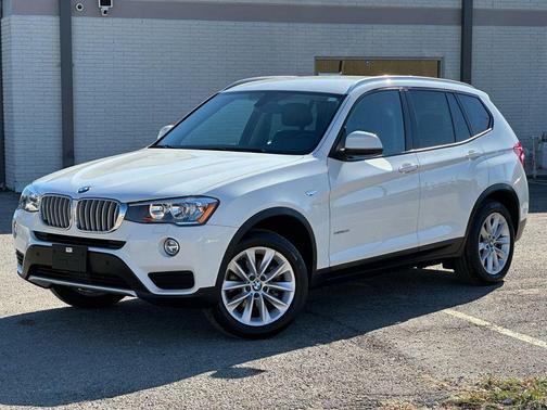 2017 BMW X3 sDrive28i
