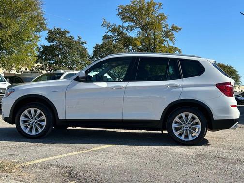 2017 BMW X3 sDrive28i
