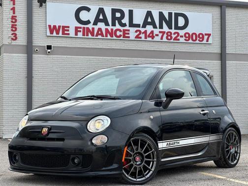 2012 FIAT 500 Abarth