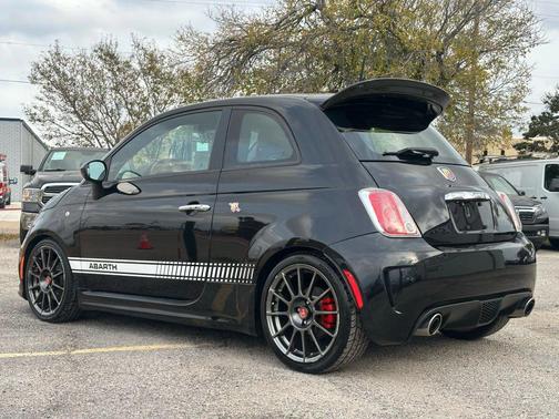2012 FIAT 500 Abarth