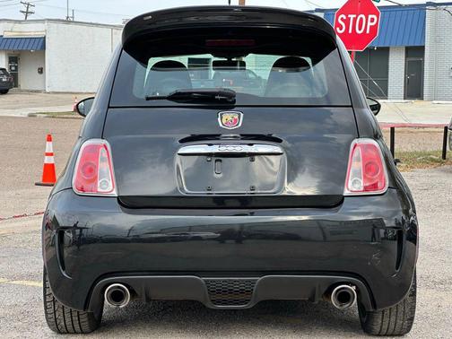 2012 FIAT 500 Abarth