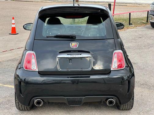 2012 FIAT 500 Abarth