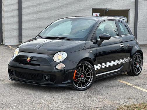 2012 FIAT 500 Abarth