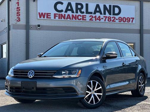 2017 Volkswagen Jetta 1.4T SE