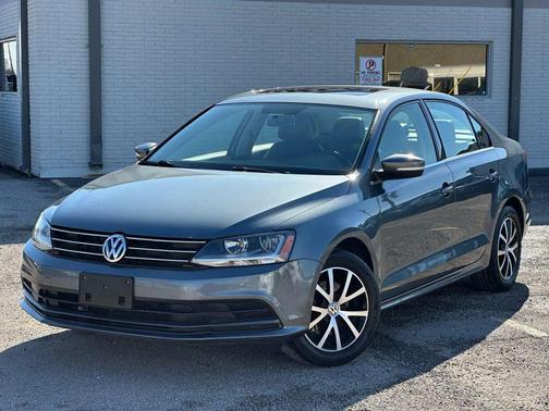 2017 Volkswagen Jetta 1.4T SE