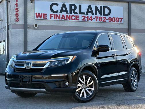 2020 Honda Pilot AWD EX-L