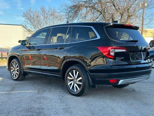 2020 Honda Pilot AWD EX-L
