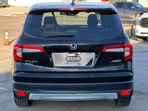2020 Honda Pilot AWD EX-L